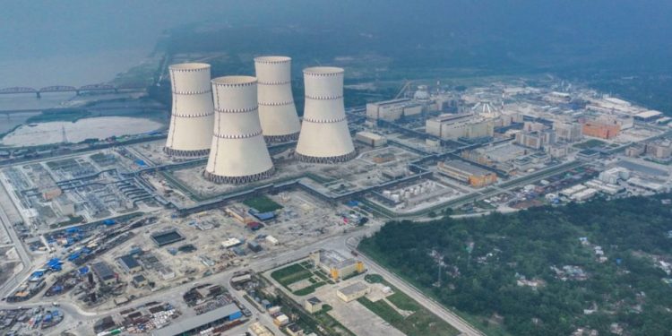 পারমাণবিক যুগে বাংলাদেশ