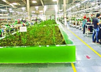 সবুজ সনদ পেল আরও ৩ পোশাক কারখানা