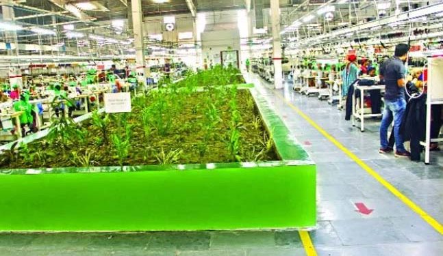 সবুজ সনদ পেল আরও ৩ পোশাক কারখানা