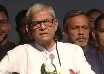 জিয়া পরিষদের নামে দোকান খোলা হোক, চাই না: ফখরুল