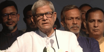 জিয়া পরিষদের নামে দোকান খোলা হোক, চাই না: ফখরুল