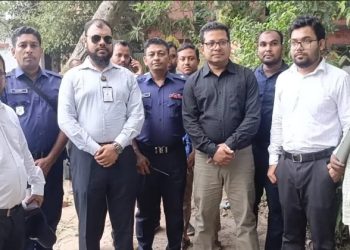 শতাধিক বাড়ির অবৈধ গ্যাস সংযোগ বিচ্ছিন্ন