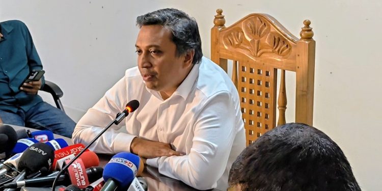 এফডিআরের সংবাদটি সরকারের বিরুদ্ধে ষড়যন্ত্রের প্রয়াস