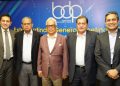 বিএবির নতুন ভাইস চেয়ারম্যান রাশেদ আহমদ চৌধুরী ও শরীফ জহরি