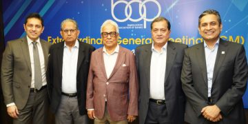 বিএবির নতুন ভাইস চেয়ারম্যান রাশেদ আহমদ চৌধুরী ও শরীফ জহরি