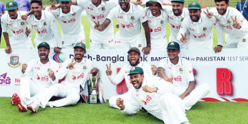 এখন পর্যন্ত এটাই আমাদের সবচেয়ে বড় অর্জন: শান্ত
