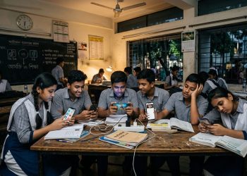 বদলে যাচ্ছে বাংলাদেশের  শিক্ষা বাস্তবতা