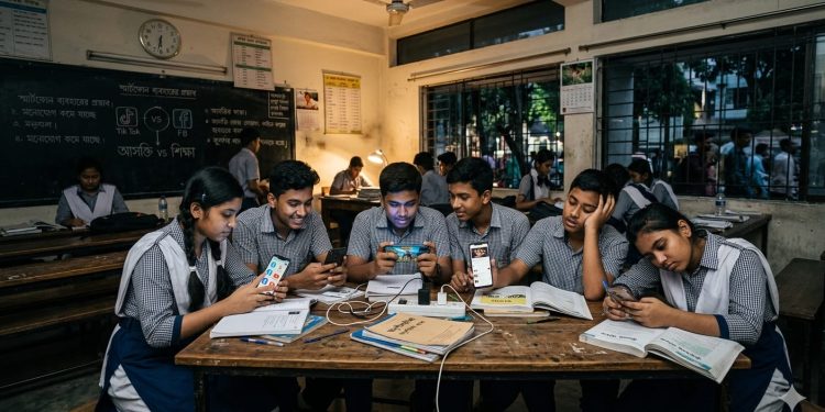 বদলে যাচ্ছে বাংলাদেশের শিক্ষা বাস্তবতা