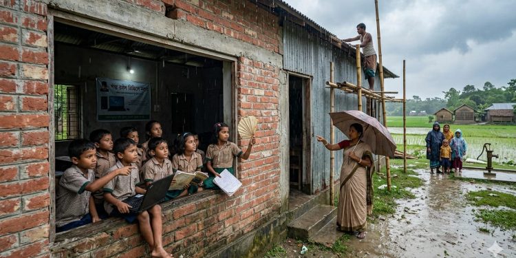 সংকট, বৈষম্য ও সম্ভাবনার বাস্তব চিত্র