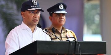 ফ্যাসিবাদবিরোধী চেতনায় পুলিশকে কাজ করার আহ্বান প্রধানমন্ত্রীর