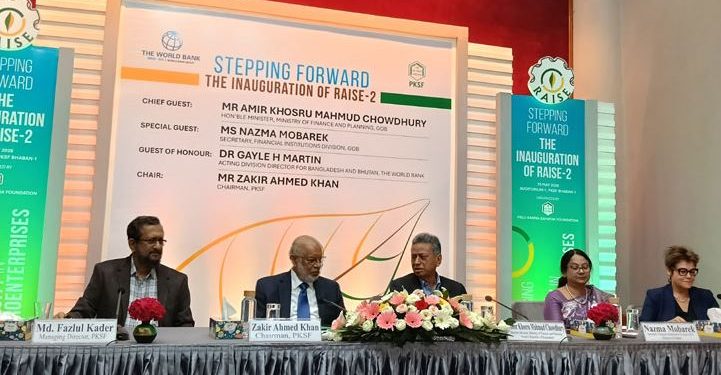 কুটির শিল্প ও ক্ষুদ্র উদ্যোক্তাদের বৈশ্বিক বাজারে নিতে চায় সরকার