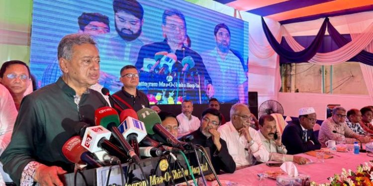 দেশের ভঙ্গুর অর্থনীতি পুনরুদ্ধারে আরও দুই বছর লাগবে : অর্থমন্ত্রী