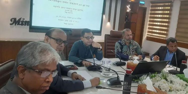 ১০-১২ বিলিয়ন ডলারের রপ্তানি সম্ভাবনা চামড়া শিল্পে: শিল্পমন্ত্রী