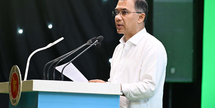ঢাকায় ডিসি সম্মেলন উদ্বোধন করলেন প্রধানমন্ত্রী