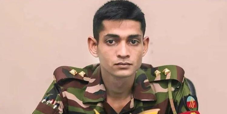 চকরিয়ায় আলোচিত সেনা কর্মকর্তা হত্যা মামলায় ৪ মৃত্যুদণ্ড, ৫ যাবজ্জীবন