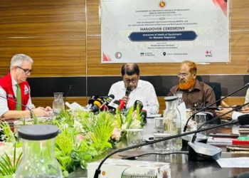হাম পরিস্থিতিতে দায়িত্বরত চিকিৎসক-নার্সদের ছুটি স্থগিত