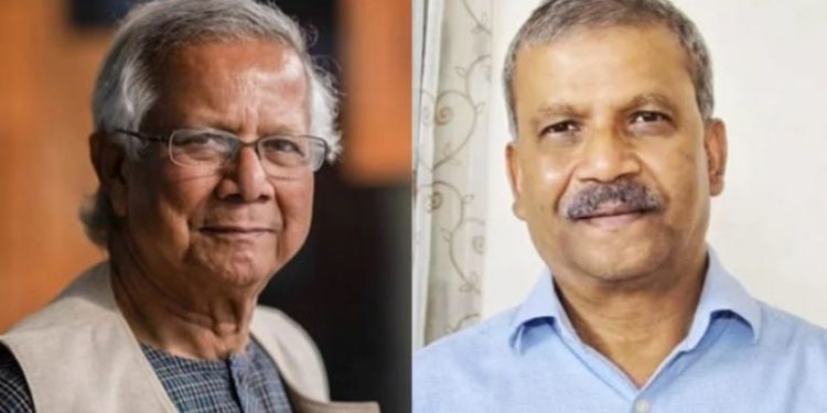 মাইলস্টোন ট্র্যাজেডি: ড. ইউনূস ও আসিফ নজরুলসহ ১৬ জনের বিরুদ্ধে মামলার আবেদন