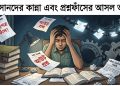 রাফসানদের কান্না এবং প্রশ্নফাঁসের আসল অসুখ