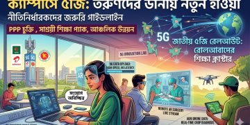 তরুণদের ডানায় নতুন হাওয়া এখনই ভাবতে হবে নীতিনির্ধারকদের