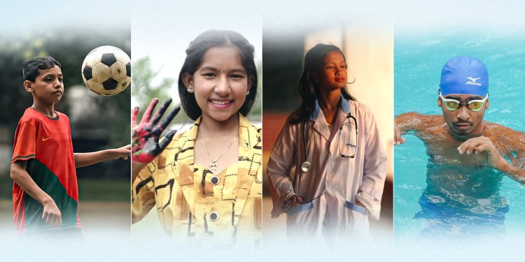 ‘ক্যাপচার দ্য ফিউচার’ আয়োজনে তরুণদের স্বপ্ন দেখাচ্ছে ভিভো বাংলাদেশ
