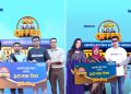 ওয়ালটন ফ্রিজ কিনে মিলিয়নেয়ার হলেন আরও দুই ক্রেতা