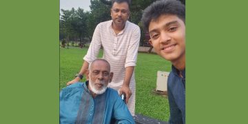 গাজীপুরে যুবদল নেতা সুমনের পিতার ইন্তেকাল, আজ জানাজা