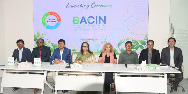 এশিয়াজুড়ে সার্কুলার ইকোনমি এগিয়ে নেওয়ার লক্ষ্যে যাত্রা শুরু করল সাচিন
