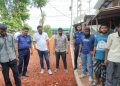 আড়াইহাজারে তিতাসের অবৈধ গ্যাস সংযোগ উচ্ছেদ অভিযান