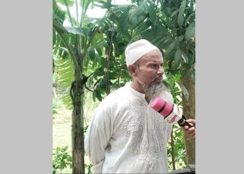 জামায়াত নেতার বিরুদ্ধে সামাজিক বনায়নের গাছ কাটার অভিযোগ, এলাকায় ক্ষোভ