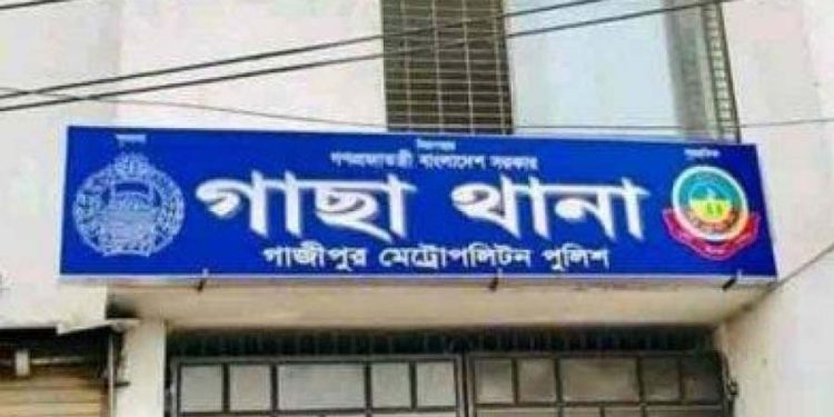 গাজীপুরে আদালতের আদেশ অমান্য করে জমি দখলের চেষ্টা