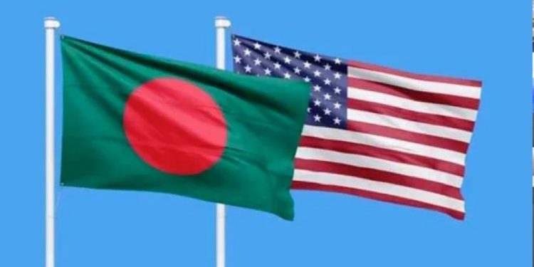 বাংলাদেশ ও যুক্তরাষ্ট্রের সমঝোতা সই