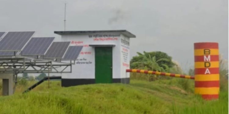 বিএমডিএর সুবিধাভোগী ১৫ লক্ষাধিক পরিবার